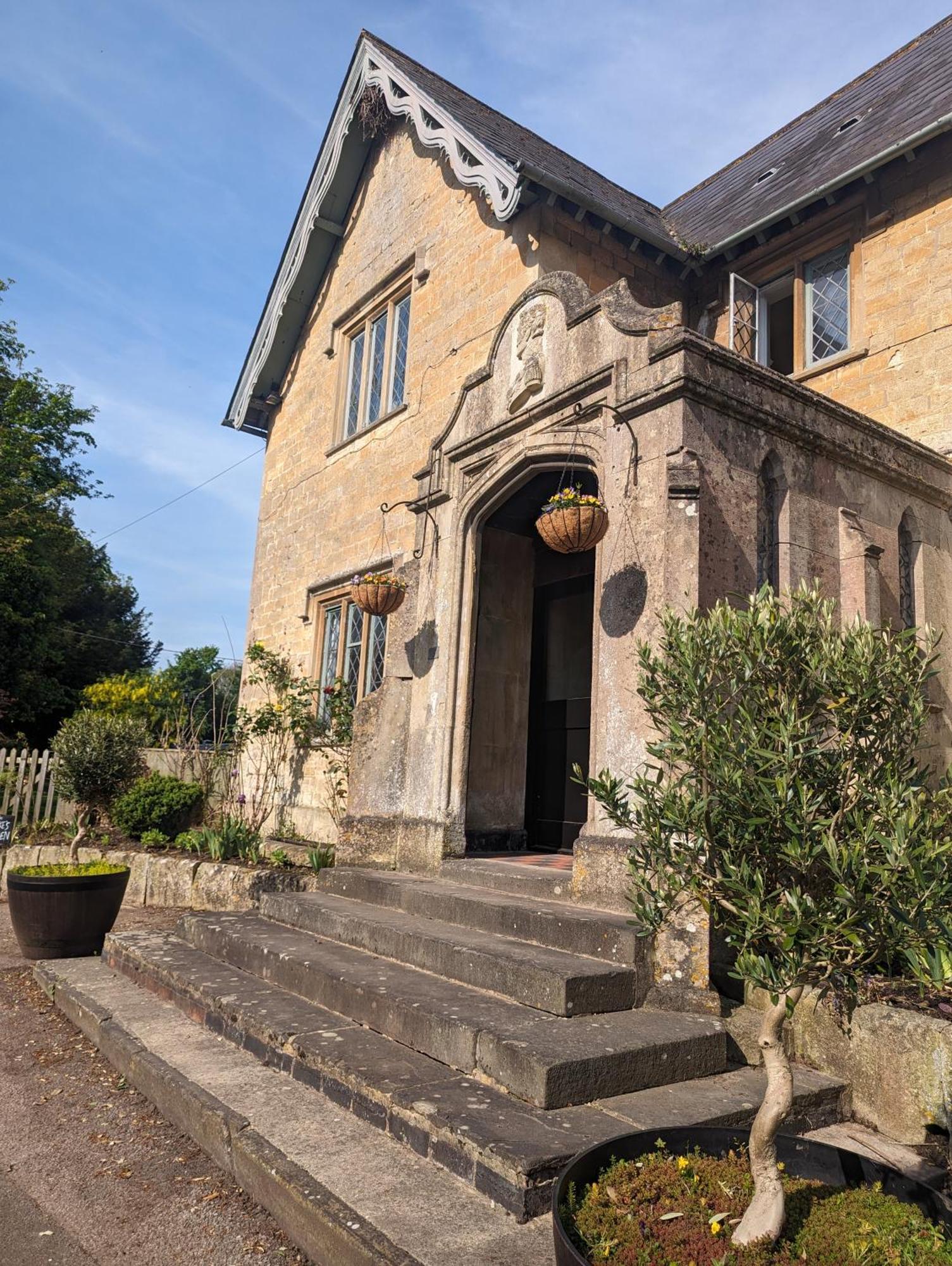 The Duke Hotel Hilmarton Exterior foto