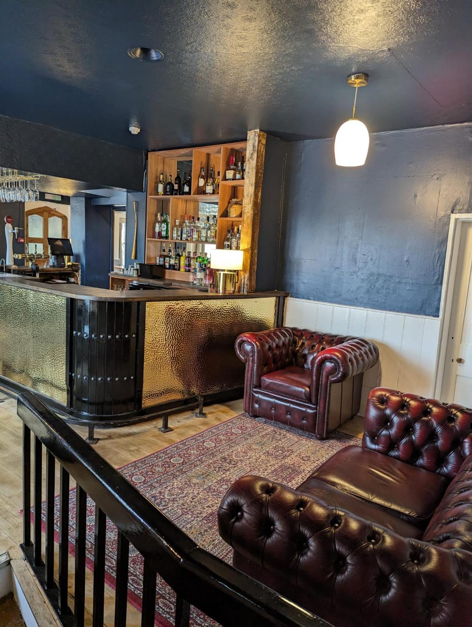 The Duke Hotel Hilmarton Exterior foto