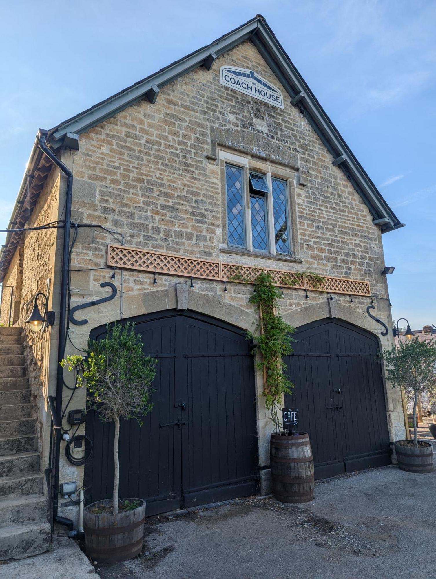 The Duke Hotel Hilmarton Exterior foto