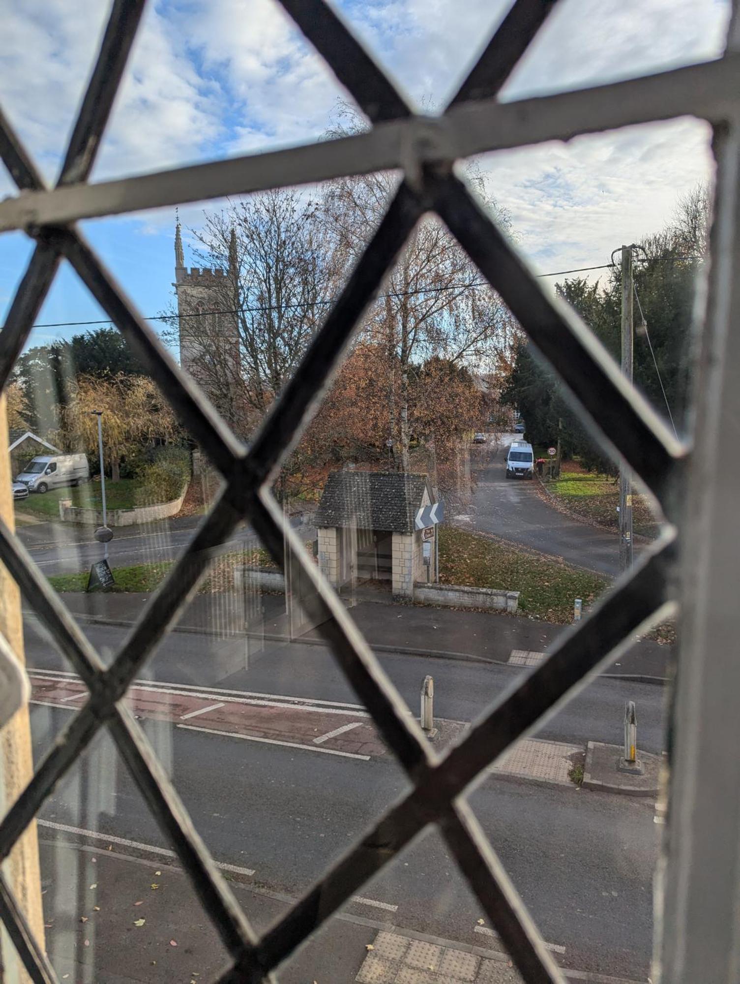 The Duke Hotel Hilmarton Exterior foto