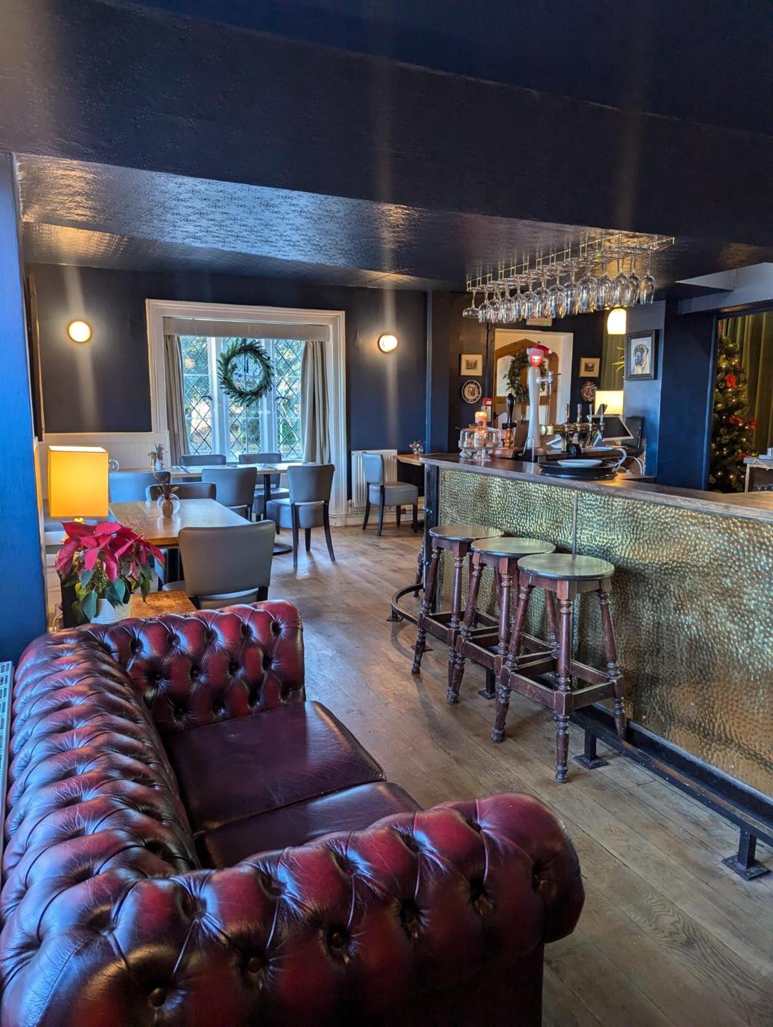 The Duke Hotel Hilmarton Exterior foto